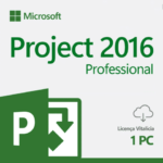 Microsoft Project 2016 Pro